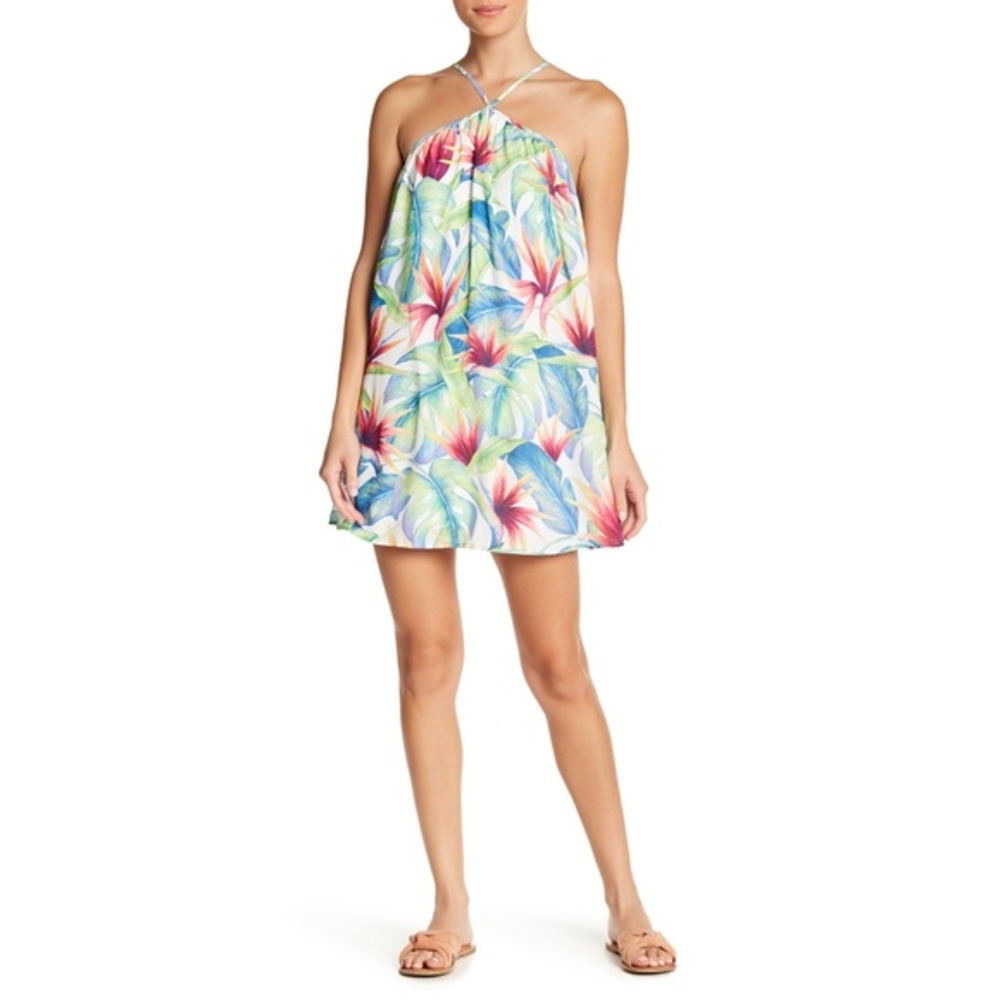 NWT Show Me Your Mumu Lexington Floral Mini Dress